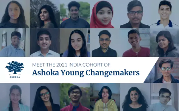 Ashoka Young Changemakers